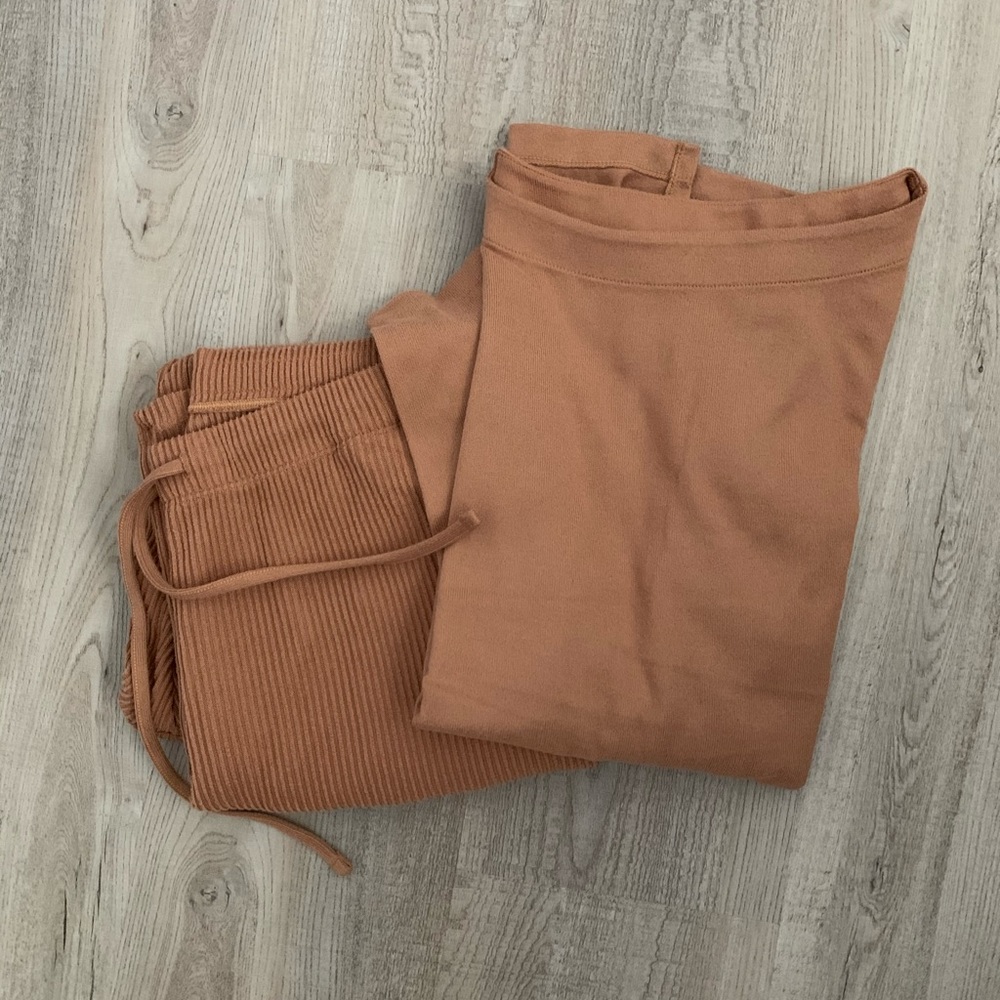 uniqlo sleep set